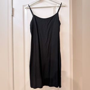 Sleeveless, cami, seamless dress with thin straps